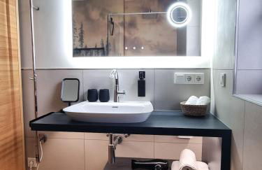 Premiumzeit Pure Apartment Bostalsee mit Infrarotkabine - Foto 8