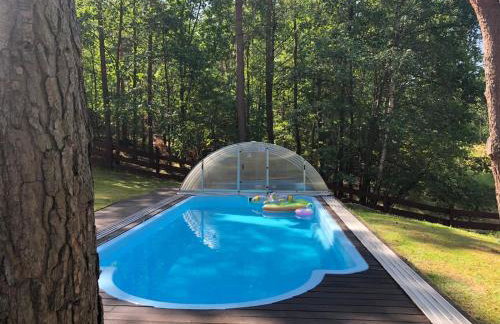Wooden House&Pool - Photo 26