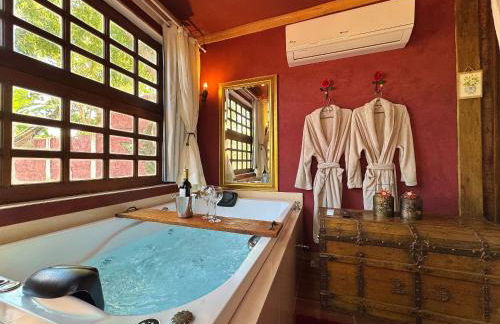 Divina Cabana - Lago Corumbá IV - Alexânia (GO) - Foto 1