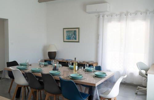 Villa Les Cigales Velaux - Photo 21