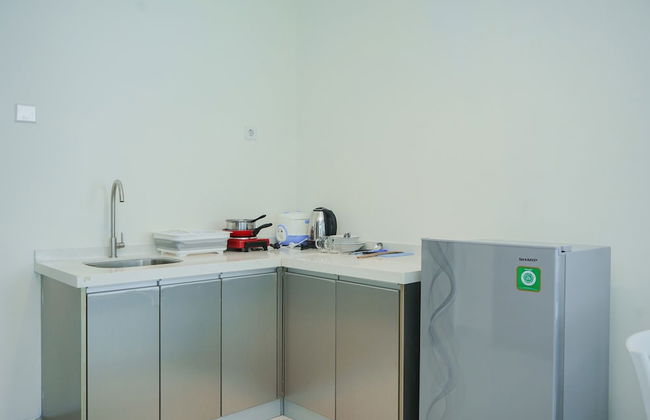 Cozy Studio At Brooklyn Alam Sutera Apartment - Foto 7