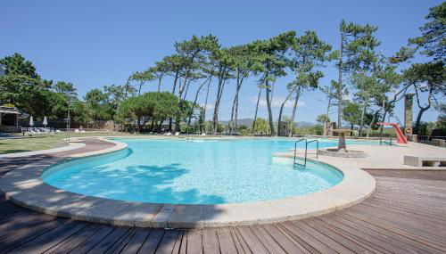 Liiiving in Ofir - Seaside Pool Bungalow - Foto 5, sunbed