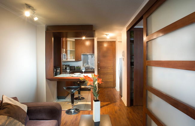 Villa Apartments Santiago - Foto 6