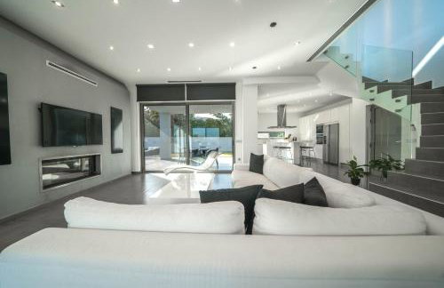 La Maison Du Soleil Luxury Villa by 8essentially - Foto 34