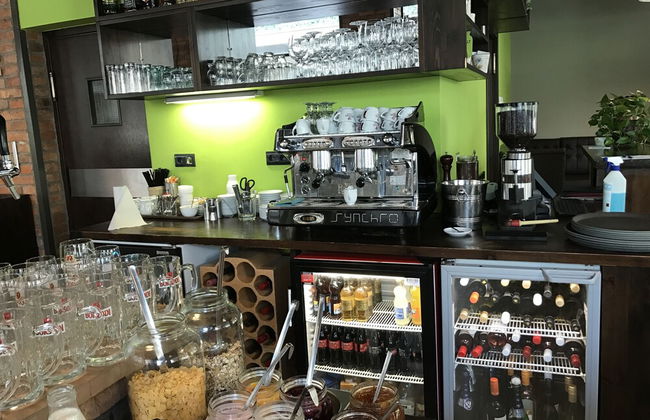 Corvin Rose Apartment Hotel - Foto 46