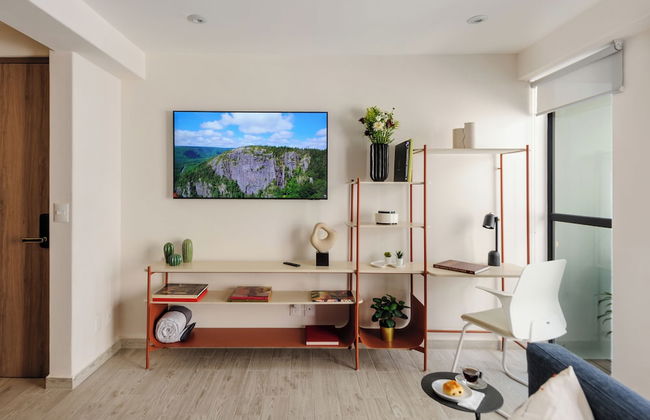 Choapan 28 - Lux Apartments in Condesa - Foto 56