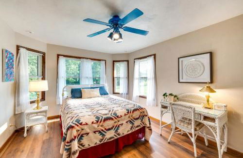 Spacious Beloit Retreat Close to Parks and Trails! - Foto 17