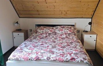 Domek nad jeziorem Potoczek, Giże - Foto 14