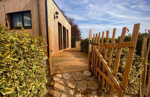 Studio les 2 fées - Jacuzzi - Forêt de Brocéliande - Foto 16