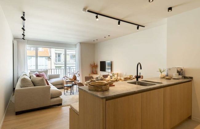 Stunning Apartment on top Location With Parking - Foto 7