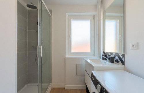 3 bedroom apartment near CHU and city center - Photo 18