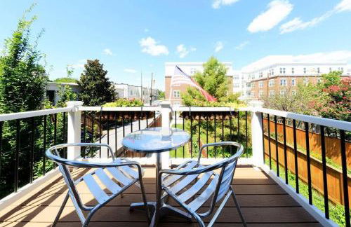 MODERN HOME NEAR CAPITOL HILL - Walk to METRO subway - Foto 16