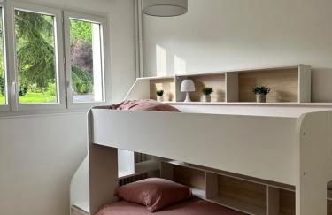 F3 verdoyant proche Paris Saclay - Foto 12