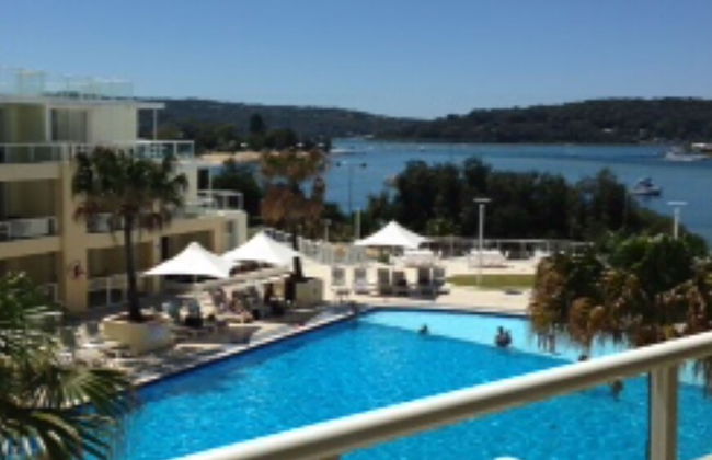 BASE Holidays - Ettalong Beach Premium Apartments - Foto 39