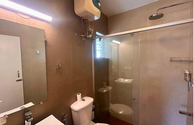 Jungle Hut- Annabelles Beach Apartments at Bernard Simao Calangute - Foto 63