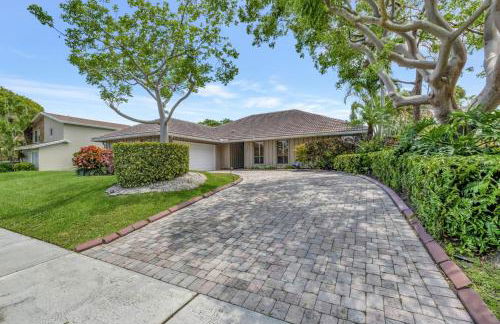 Idyllic Boca Pool Home: 4/2.5 + Study-FAU & Mizner - Foto 66