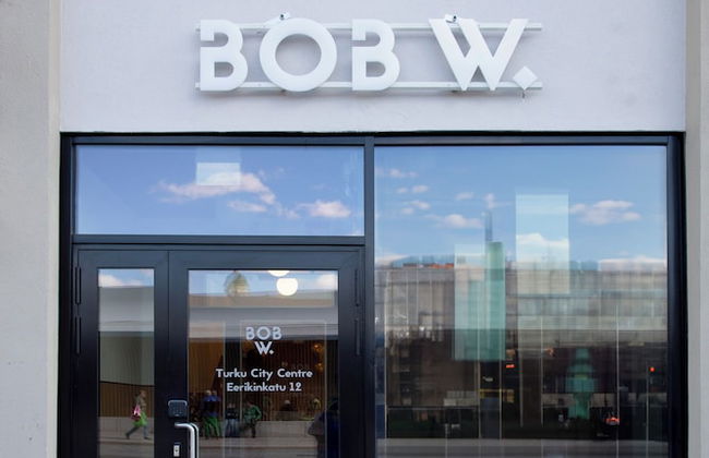 Bob W Turku City Centre - Foto 53