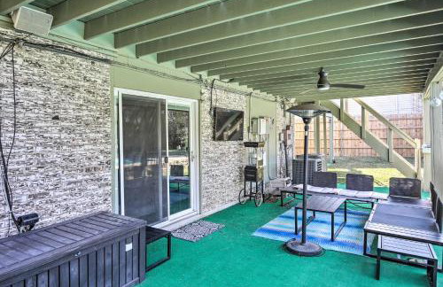 Movie Room and Private Pool Richardson Retreat - Foto 29