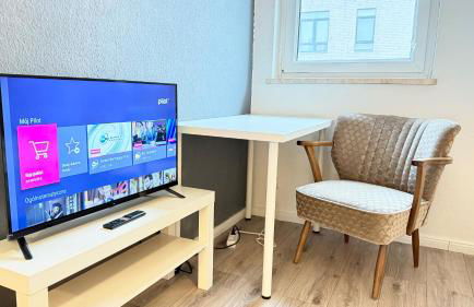 Komfortable Apartments Neumünster Zentrum perfekt für Beruf & Handwerk - Photo 48