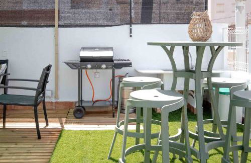 Chalet de Lujo con Azotea de Ensueño y Barbacoa "Laurum 9" - Foto 36