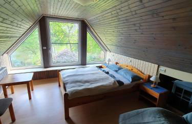 Ferienhaus blauer See mit optionalem Hot-Tub - Foto 18