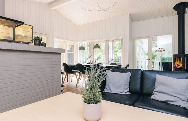 8 Person Holiday Home in Albaek - Foto 22