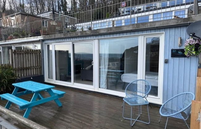 Sea View - 1min to Beach - Dog Friendly - 4 Guests - Foto 10