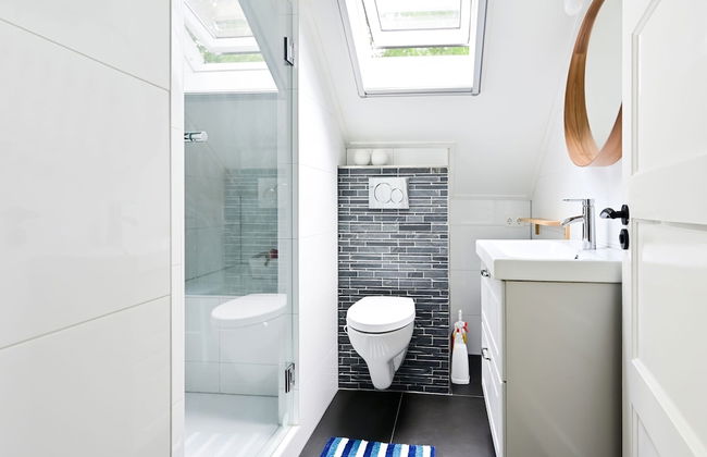 Holiday Home in Reutum With Pond and Trails - Photo 20