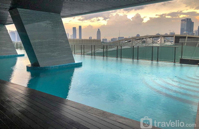 Elegant Studio Apartment @ Menteng Park - Foto 14