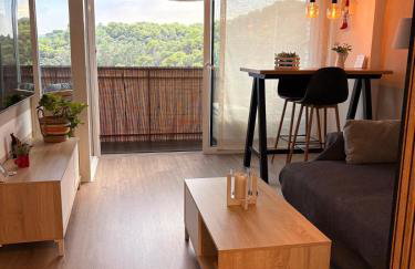 Apartamento con vistas al mar y montaña - Piscina - Foto 22