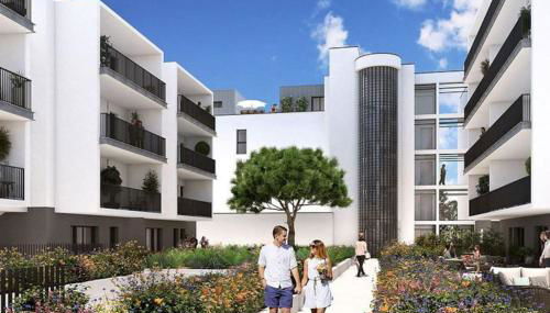 Appartement 48 m2 neuf 150m de la mer A307 - Foto 3