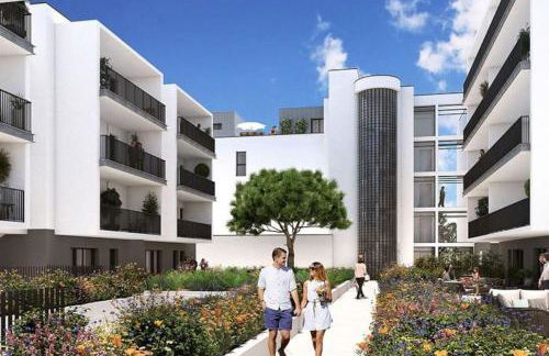 Appartement 48 m2 neuf 150m de la mer A307 - Foto 3