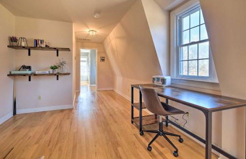 Pet-Friendly Cottage with Game Room and Fire Pit! - Foto 24