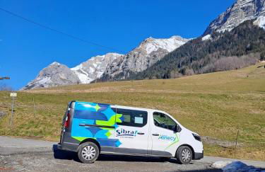 In the heart of nature with an unique view - Foto 25