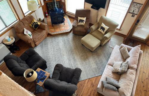 Kings Mountain Kabin With High Speed Wifi - Foto 19