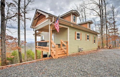 Hiawassee Home with Views Less Than 1 Mi to Lake Chatuge - Foto 29