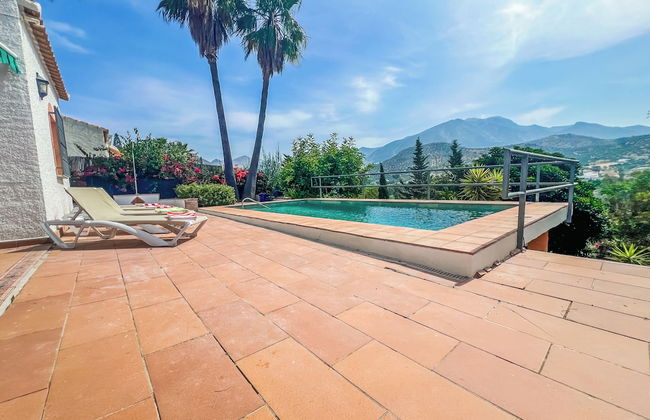 Cd-1383 Three Bedroom Villa With Pool - Foto 33