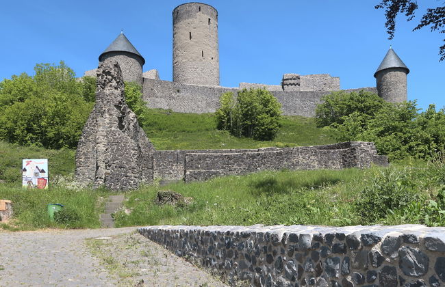 5 bedroom Apartment in Quiddelbach with garden and terrace - Photo 50