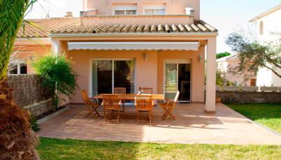 CASA CON JARDIN-WIFI FREE - Foto 2, Garden