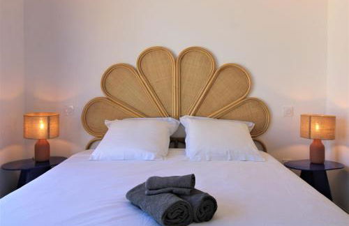 La madrague-Villa/Piscine vue Mer/Clim/Wifi - Foto 23