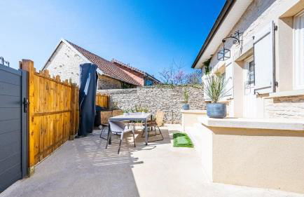 L'Écrin d'Ernest - Maison avec Charme- Extérieur - Foto 31