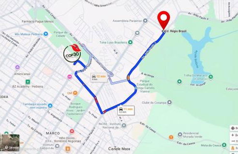 Apto com ótima localização, garagem e elevador - Foto 20