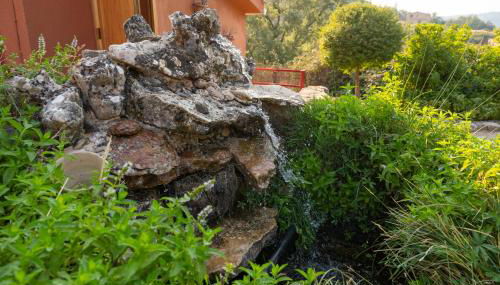 Casa Lyra - Casa rural en la Serranía de Cuenca - Foto 2, Garden