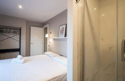 BeBarceloner Sant Andreu Apartments - 1 bedroom with terrace - Photo 24