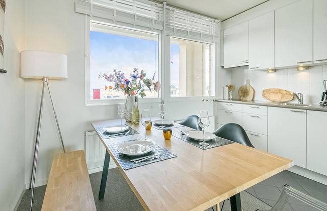 Apartment Near North Sea and Lighthouse - Foto 5