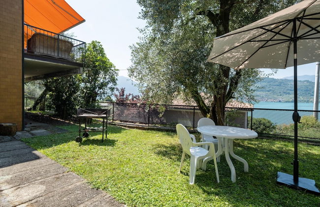 Villa Olivella in Sale Marasino - Foto 24
