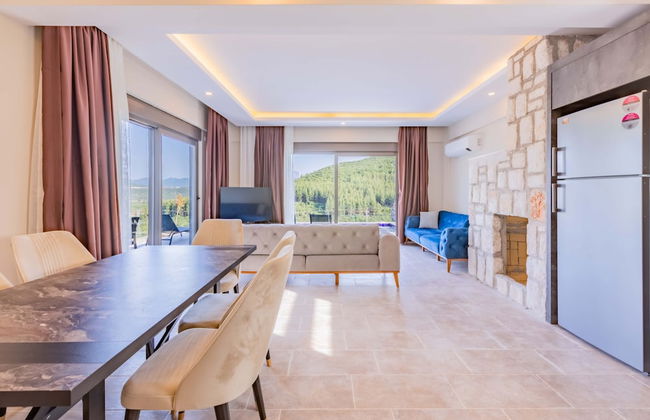 Villa w Pool BBQ Garden 5 min to Phellos in Kas - Foto 5