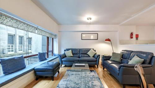 Glasgow City Flats - Foto 3