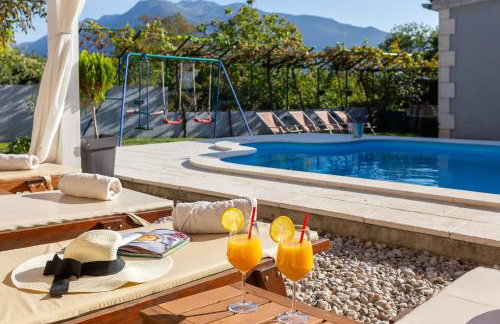 Holiday Home Mamita - Heated pool - Foto 12