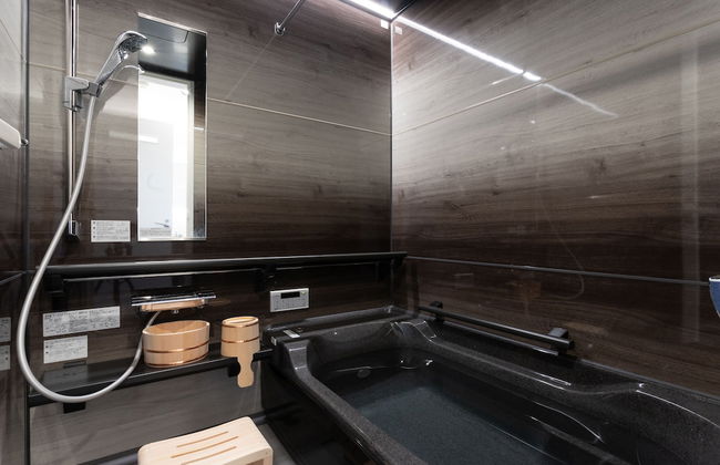 SMART VILLA Hakone Sukumogawa Riverside - Foto 36